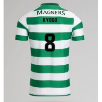 Camiseta Celtic Kyogo Furuhashi #8 Primera Equipación Replica 2024-25 mangas cortas